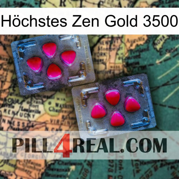 Höchstes Zen Gold 3500 15